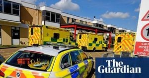 NHS Trust League Tables Shake Up England’s Hospitals