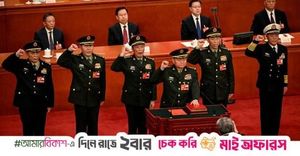 China Purges Top Generals Ahead Of Key Party Meeting