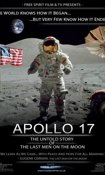 Apollo 17: The Untold Story of the Last Men on the Moon