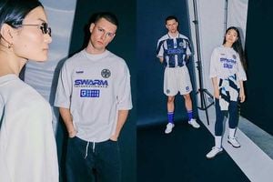 Gamba Osaka Launches Stylish Collaboration With Hummel