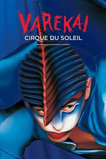 Güneş Sirki: Varekai