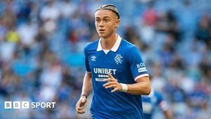 Thelo Aasgaard Eyes Champions League Breakthrough With Rangers