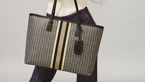 Tory Burch Sales Spark Excitement Among Shoppers