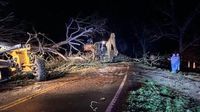 Intempéries aux États-Unis : au moins 40 morts dans les tempêtes et tornades