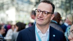 Jens Spahn Elected New CDU/CSU Fraktionschef With Over 90 Percent