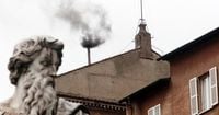 How to watch Vatican smoke cam livestream as conclave chooses the new pope