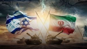 Risk Of Conflict Rises As Israel Targets Iran And Hezbollah