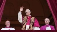 Vatican : le cardinal américain Robert Francis Prevost élu nouveau pape