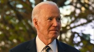 Political Storm Brews Over Biden's Pardon Of Hunter