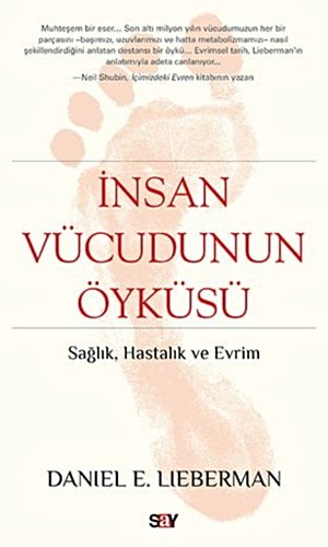 İnsan Vücudunun Öyküsü