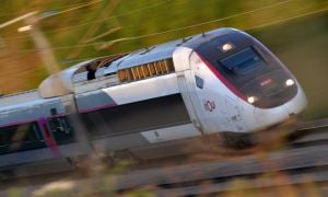 Berlin And Paris Launch Historic High-Speed Train Service