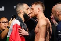 UFC 315 LIVE: Stream info, start times, updates and more as Belal Muhammad takes on Jack Della Maddalena