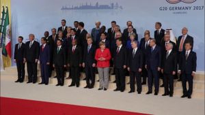 G20 Leaders Unite To Tackle Global Issues