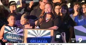 Arizona Sues House Speaker Over Blocked Swearing In