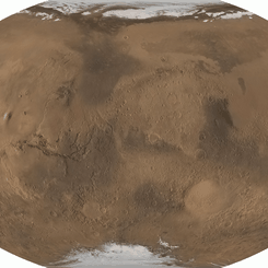 All of Mars