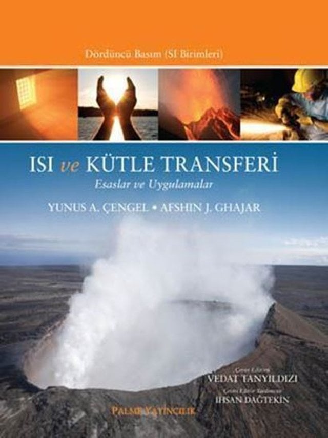 Isı ve Kütle Transferi (Çengel)