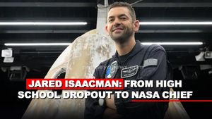 Trump Selects Space Entrepreneur Jared Isaacman To Lead NASA