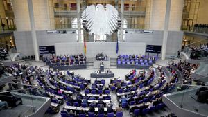 German Parliament Rejects Far-Right Backed Immigration Bill