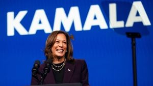 Conservative Women Quietly Rally Behind Kamala Harris