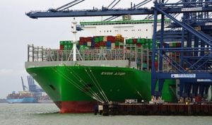 Ports Lead The Charge For Clean Air Solutions