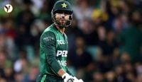 Agha Salman's Heroics Can't Save Rain-Hit Pakistan