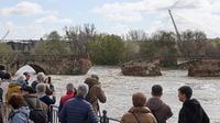 Hochwasser nach Starkregen in Teilen Spaniens