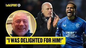 Ally McCoist Addresses Rangers Turmoil And Everton Controversy