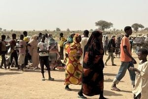 Sudan’s El Fasher Falls As War Deepens Humanitarian Crisis