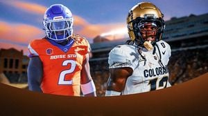 Boise State's Ashton Jeanty Aims For Heisman Glory