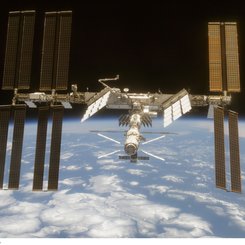 The International Space Station Expands Again