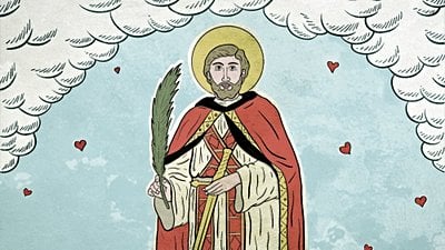 Sevgililer Günü Rahibinin 