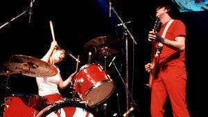 The White Stripes End Legal Battle With Trump Over Song Use