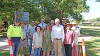 Nimbin Rainbow Walk celebrates community collaboration