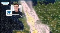 Nun droht sogar eine milchige Wolkendecke: Wetter-Phänomen könnte Frühlings-Prognosen nochmal drehen