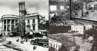 White House Ballroom Continues Proud Presidential Legacy
