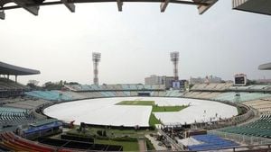 Rain Threatens IPL 2025 Opener Between KKR And RCB