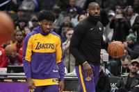 LeBron James and his son Bronny are being sued for massive six-figure medical bills following a crash