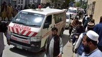 Explosion in Lahore after Indian drone downed, tensions escalate between India and Pakistan - Khaama Press
