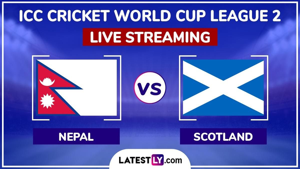 Nepal Gears Up For Crucial Clash Against Scotland