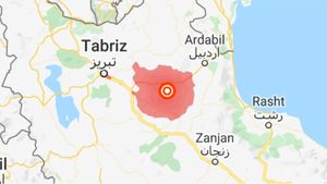 Major Earthquake Strikes Near Tabriz, Iran