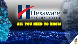 Hexaware Technologies IPO Set To Raise Rs 8,750 Crore