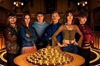 Fans warned of The Traitors final airtime change amid BBC schedule shake-up