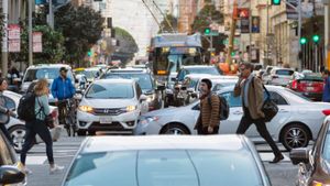 New York City Set To Launch Congestion Pricing To Ease Traffic