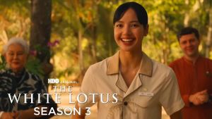 Third Season Of 'The White Lotus' Set For Release