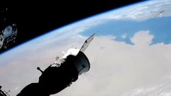 Rusya'nın Sızdıran Soyuz Uzay Aracı Dünya'ya Döndü