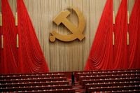 Liu Haixing takes over Communist Party of China’s int’l department
