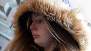 Speeding Driver Admits Guilt In Dunmore Crash Tragedy