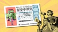 Dónde ha tocado el Sorteo Extraordinario de Lotería Nacional del Día de Padre de hoy: las ciudades afortunadas