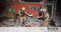 インド軍「パキスタンにあるテロ拠点」を攻撃　8人死亡、報復か：朝日新聞デジタル