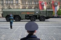 Intel, AMD Accused of Allowing Chips in Russian Missiles